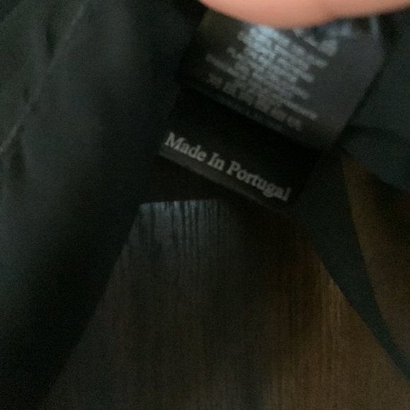 Cop.copine | Sheer cropped tshirt | Size 36 - Picture 4 of 4